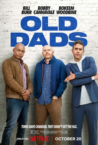 old dads common sense media|old dads recap.